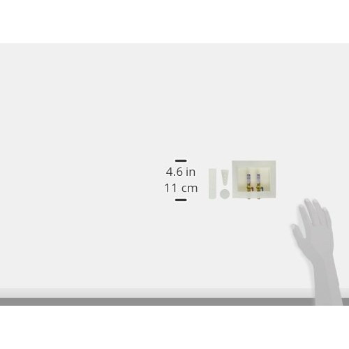 SharkBite 25031 Plumbing Accessory, With Water Hammer Arrestors, B...