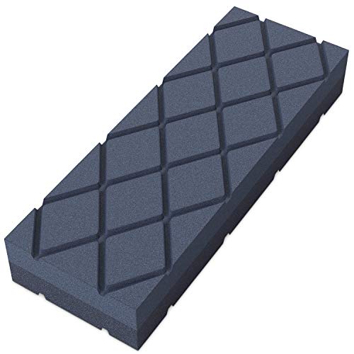 Sharp Pebble Large Flattening Stone- Dual Grit Coarse/Fine Sharpen...