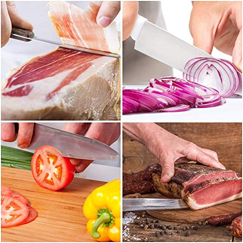 Sharp Pebble Premium Whetstone Sharpening Stone 2 Side Grit 400/10...