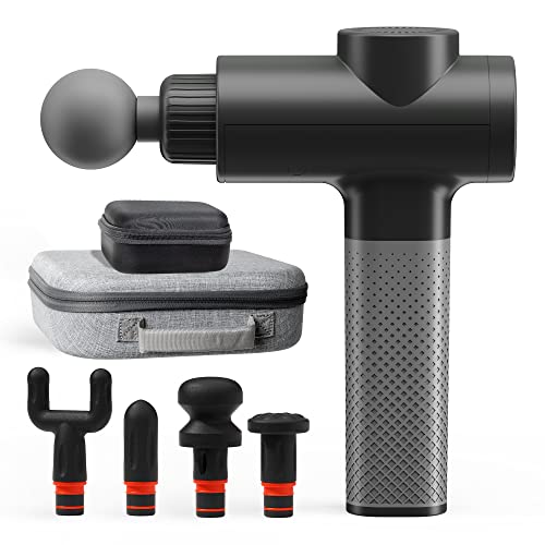 SHARPER IMAGE Powerboost Deep Tissue Percussion Massager Version 2...