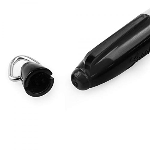 Sharpie Mini Permanent Marker - Bullet Tip - Fine Point - Black - ...