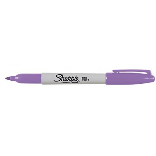 Sharpie Permanent Markers, Fine Point, Cosmic Color, Limited Editi...