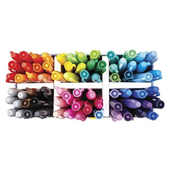 Sharpie Permanent Markers Ultimate Collection, Fine and Ultra Fine...