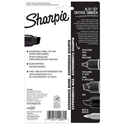 Sharpie Quick-Drying Permanent Marker 1988992