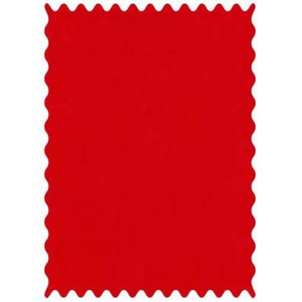 SheetWorld 100% Cotton Flannel Fabric by The Yard, Flannel FS8 - R...