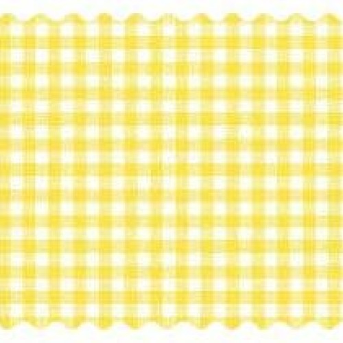 SheetWorld 100% Cotton Percale Fabric by The Yard, Primary Yellow ...