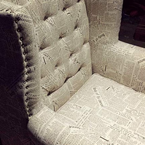 Sheicon Cotton Linen Fabric by The Yard 60 Wide Decorative Printe...