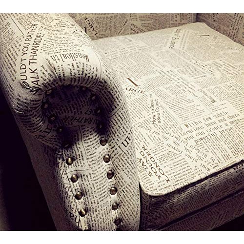 Sheicon Cotton Linen Fabric by The Yard 60 Wide Decorative Printe...