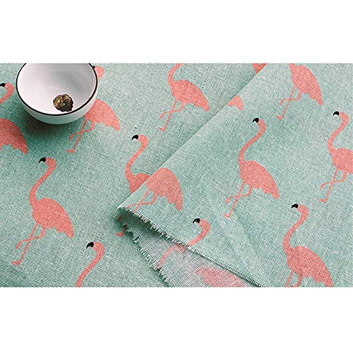 Sheicon Cotton Linen Fabric by The Yard 60 Wide Decorative Printe...