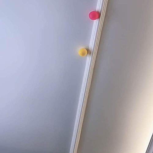 SHENGYI 3PCS Sticky Balls,Sticky Balls for Ceiling,Stress Ball, R...