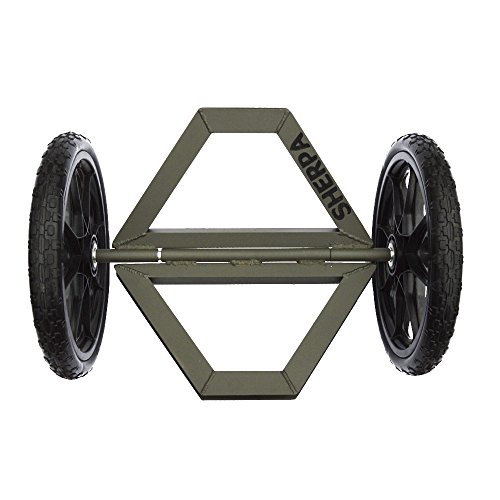 Sherpa Summit Tree Stand Model Hunting Game Carts