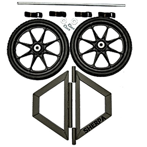 Sherpa Summit Tree Stand Model Hunting Game Carts
