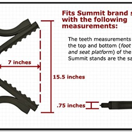 Sherpa Summit Tree Stand Model Hunting Game Carts