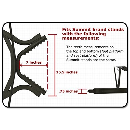 Sherpa Summit Tree Stand Model Hunting Game Carts