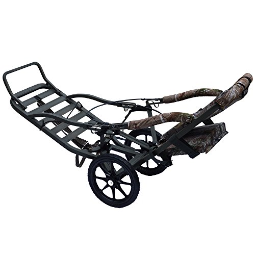 Sherpa Summit Tree Stand Model Hunting Game Carts