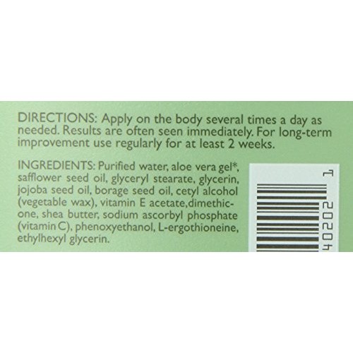 ShiKai - Borage Therapy Plant-Based Dry Skin Lotion, Soothing & Mo...