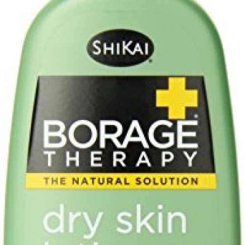 ShiKai - Borage Therapy Plant-Based Dry Skin Lotion, Soothing & Mo...