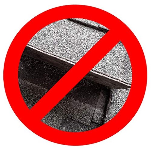 ShingleShock Roof Shingle Installer Roofing Tool, Steel Black, Rub...