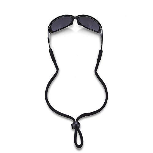 Adjustable Glasses Holder Strap, Elastic Rope Eyewear Retainer for...