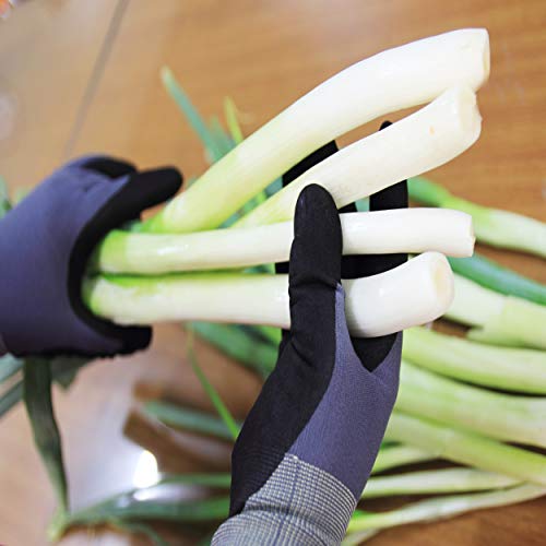 GYC Gloves, Sanitized, DIY Gardening, Food Contact ECO Micro Finis...