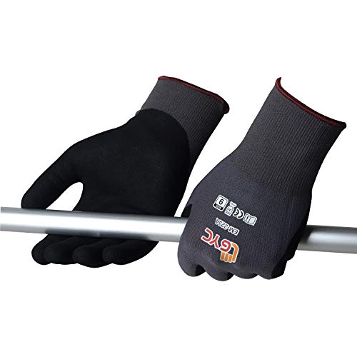 GYC Gloves, Sanitized, DIY Gardening, Food Contact ECO Micro Finis...