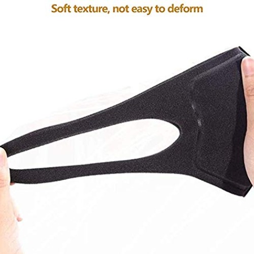 5 Pack Face Protective with Breathing – Washable, Reusable – Prote...