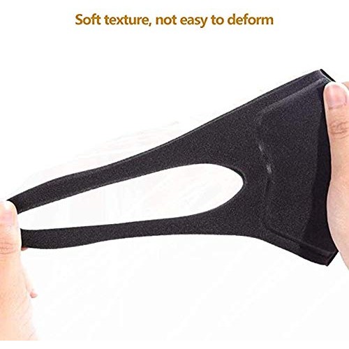 5 Pack Face Protective with Breathing – Washable, Reusable – Prote...