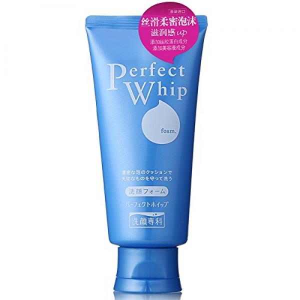Shiseido Fitit Perfect Whip Cleansing Foam 4.2oz./120ml