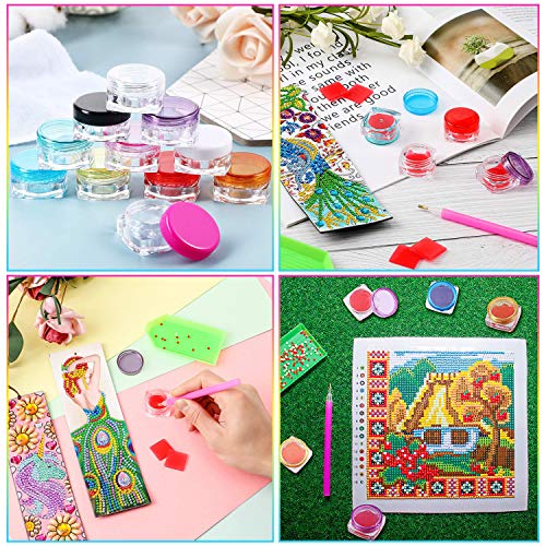 Diamond Painting Accessories，100PCS Diamond Painting Glue Clay,10...