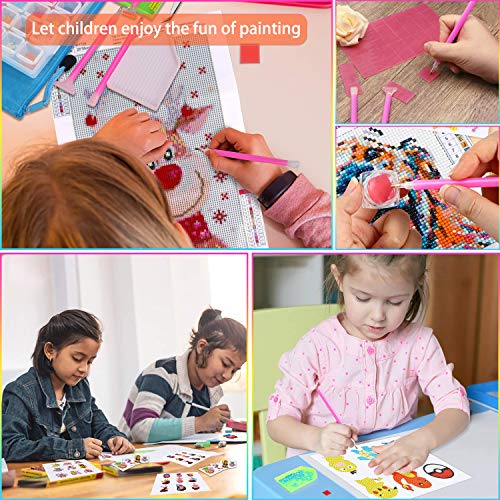 Diamond Painting Accessories，100PCS Diamond Painting Glue Clay,10...