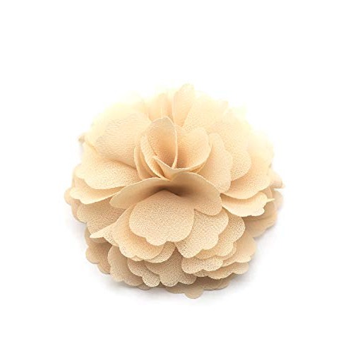 Douqu High Heel Chiffon Ribbon Rose Flower Fashion Sandals Shoe Cl...