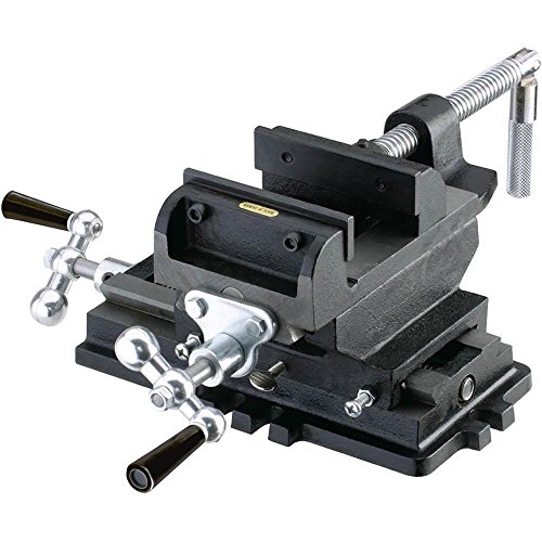 Shop Fox D4082 4-Inch Cross-Sliding Vise