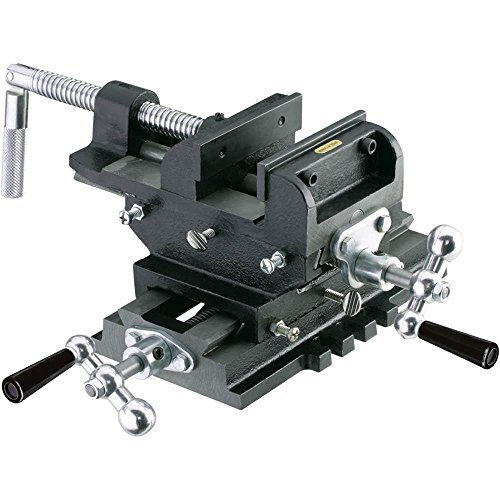 Shop Fox D4082 4-Inch Cross-Sliding Vise