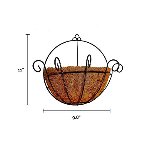 Wall Hanging Planter - Hanging Baskets for Plants, Wall Planter wi...