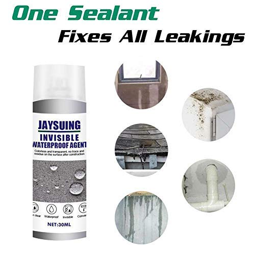 2 pcs Super Strong Bonding Spray，Anti-Leaking Sealant Spray-Leak-...