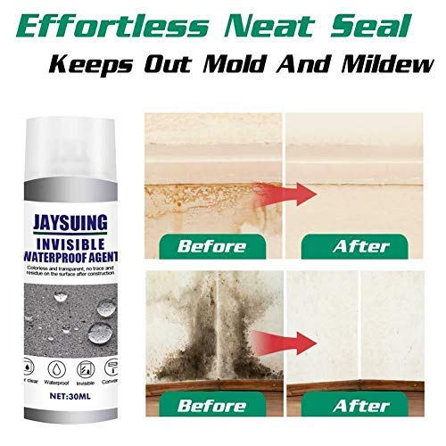2 pcs Super Strong Bonding Spray，Anti-Leaking Sealant Spray-Leak-...