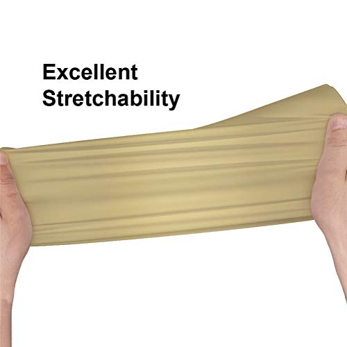 Heat Transfer Vinyl Roll 12x12ft,SHOYISI HTV Iron on Vinyl for DI...