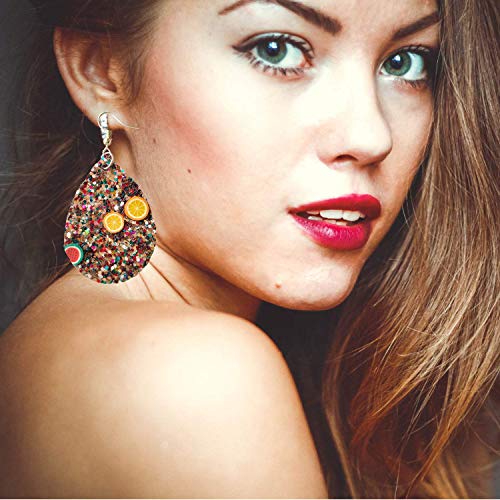 SHUANGART Reusable Earrings Making Template,Can Make Plenty Model ...