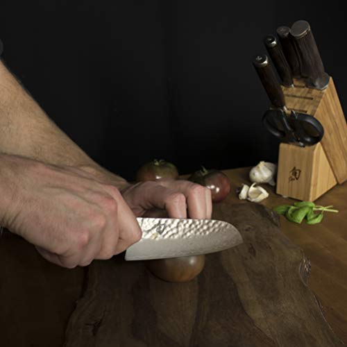 Shun Premier 5.5-inch Santoku; Top Performance in Smaller Kitchen ...