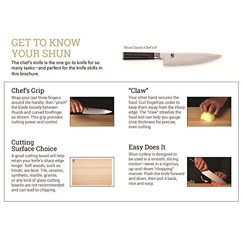 Shun Premier 5.5-inch Santoku; Top Performance in Smaller Kitchen ...