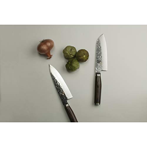Shun Premier 5.5-inch Santoku; Top Performance in Smaller Kitchen ...