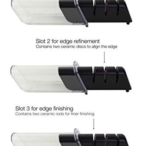 Shun TDM0774 Premier Gokujo Boning Fillet Knife, 6-Inch, Silver & ...