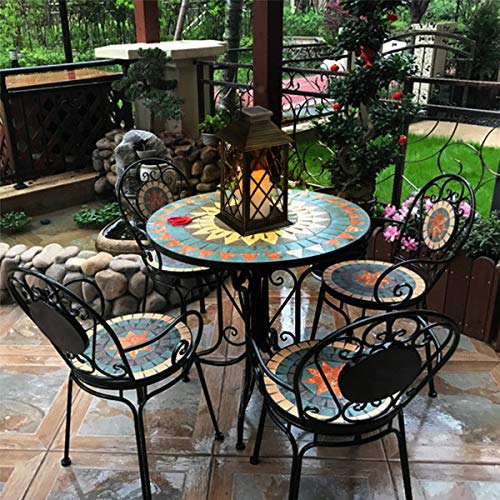 Solar Lantern, Outdoor Garden Hanging Lanterns,Set of 2,Waterproof...