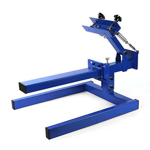 SHZOND Screen Printing Press 1 Color 1 Station Silk Screen Printin...