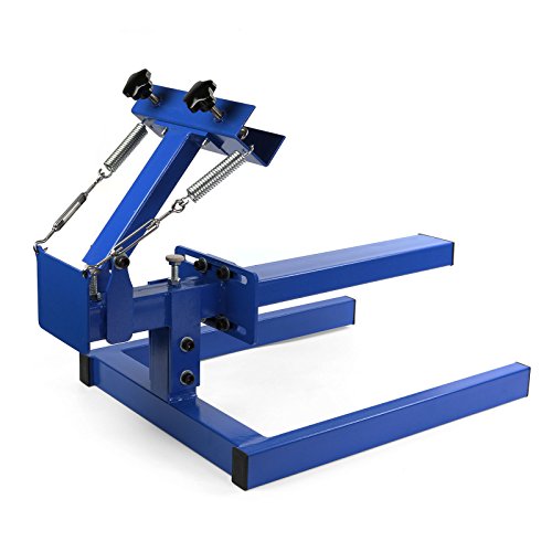 SHZOND Screen Printing Press 1 Color 1 Station Silk Screen Printin...