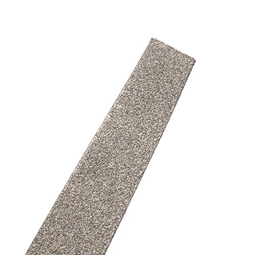 8 inch Diamond Coated File Flat Style Grit 120 Needle Board File...