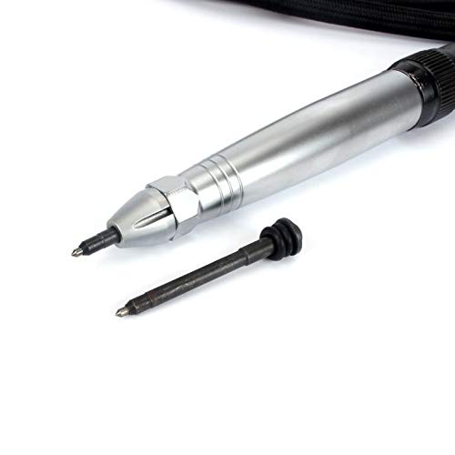 Scribe and Engraving Pen Air Micro Die Grinder Kit For for Glass/C...