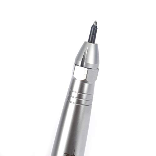 Scribe and Engraving Pen Air Micro Die Grinder Kit For for Glass/C...