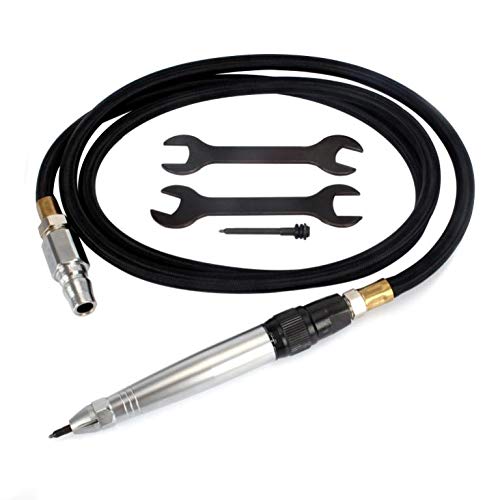 Scribe and Engraving Pen Air Micro Die Grinder Kit For for Glass/C...