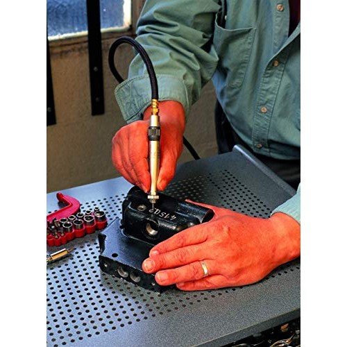 Scribe and Engraving Pen Air Micro Die Grinder Kit For for Glass/C...